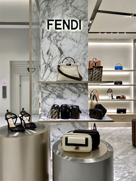 fendi luxury brand|where is Fendi made.